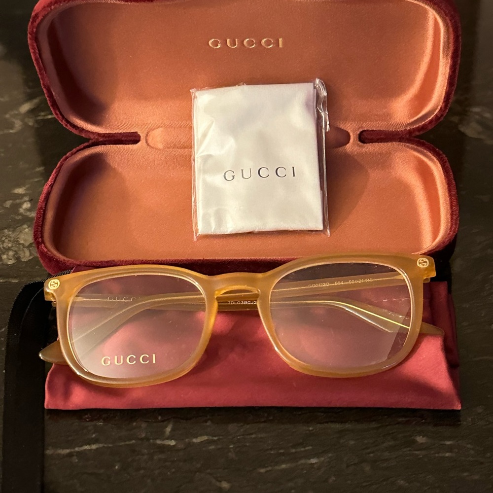 Gucci glasses - Picture 2 of 8